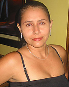 50 Year Old Barranquilla, Colombia Woman